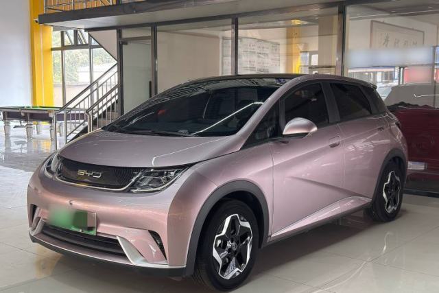 Used BYD Dolphin 2021 405 km Fashion Edition