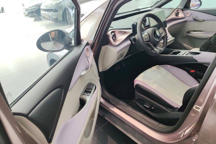 Used BYD Dolphin 2021 405 km Fashion Edition Driver Seat