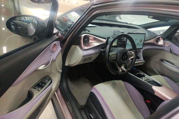 Used BYD Dolphin 2021 405 km Fashion Edition Driver Seat