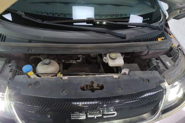 Used BYD Dolphin 2021 401km Knight Edition Engine Bay