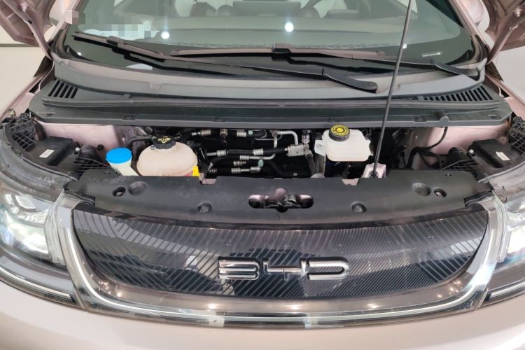 Used BYD Dolphin 2021 405 km Fashion Edition Engine Bay