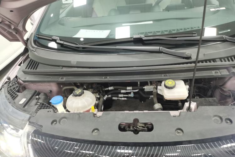 Used BYD Dolphin 2021 405 km Fashion Edition Engine Bay
