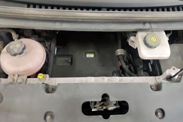 Used BYD Dolphin 2021 405 km Fashion Edition Engine Bay