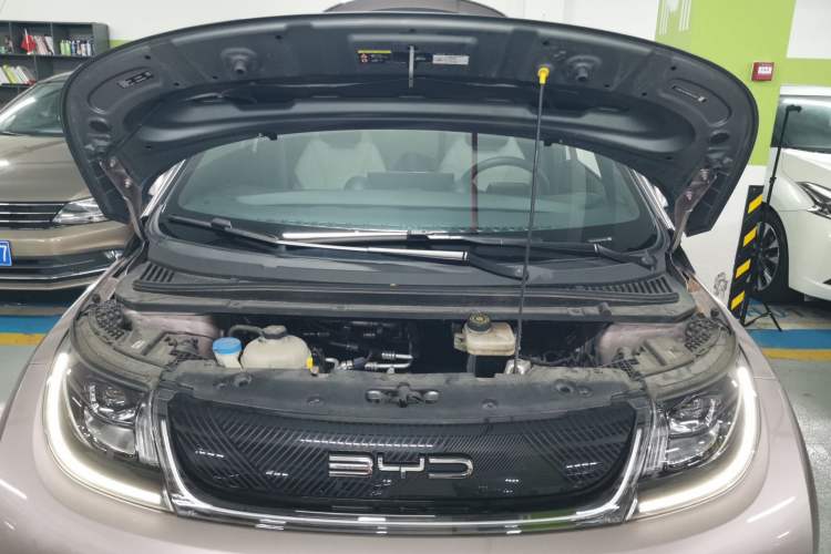 Used BYD Dolphin 2021 401km Knight Edition Engine Bay