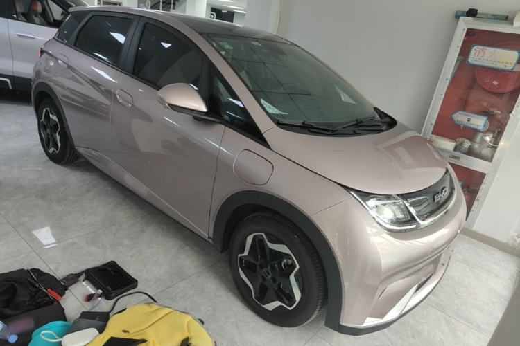 Used BYD Dolphin 2021 405 km Fashion Edition Exterior 1