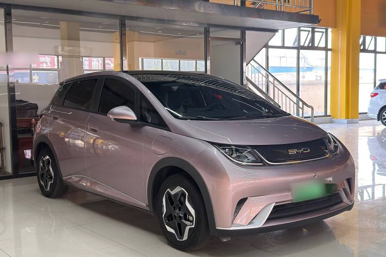 Used BYD Dolphin 2021 405 km Fashion Edition Exterior 1