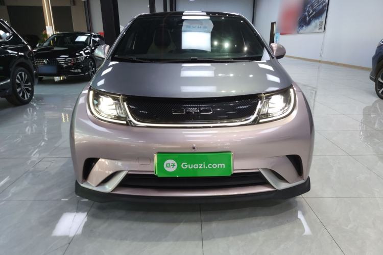 Used BYD Dolphin 2021 401km Knight Edition Exterior 1