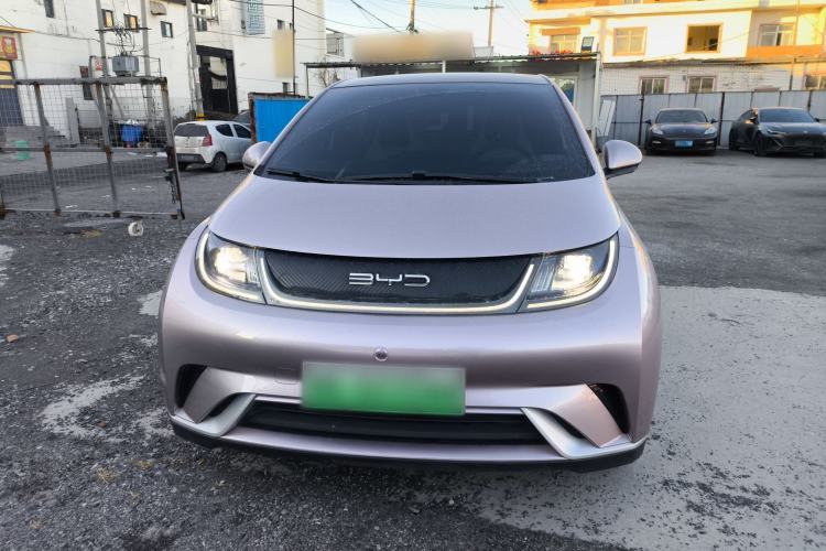 Used BYD Dolphin 2021 405 km Fashion Edition Exterior 1