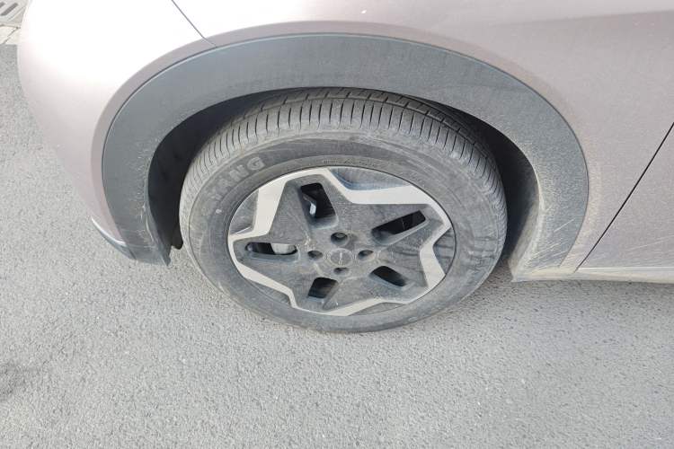 Used BYD Dolphin 2021 405 km Fashion Edition Exterior 1