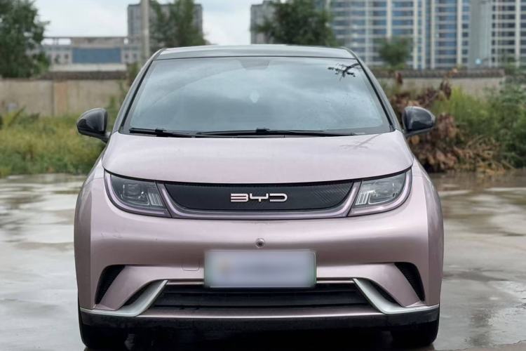Used BYD Dolphin 2021 405 km Fashion Edition Exterior 1