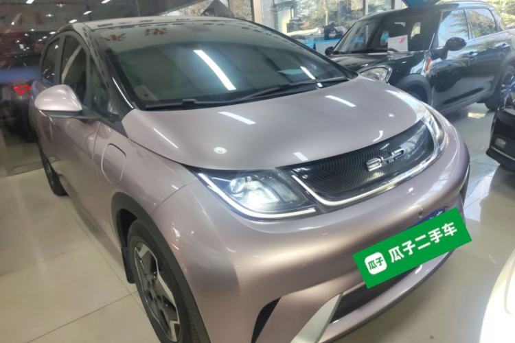 Used BYD Dolphin 2021 405 km Fashion Edition Exterior 1