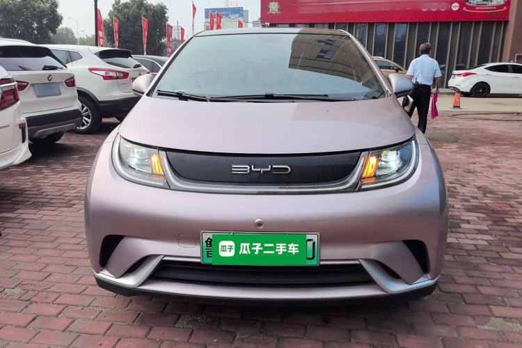 Used BYD Dolphin 2021 405 km Fashion Edition Exterior 1