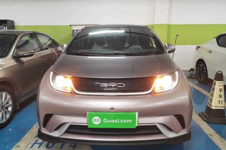 Used BYD Dolphin 2021 401km Knight Edition Exterior 1