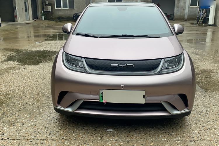 Used BYD Dolphin 2021 405 km Fashion Edition Exterior 1