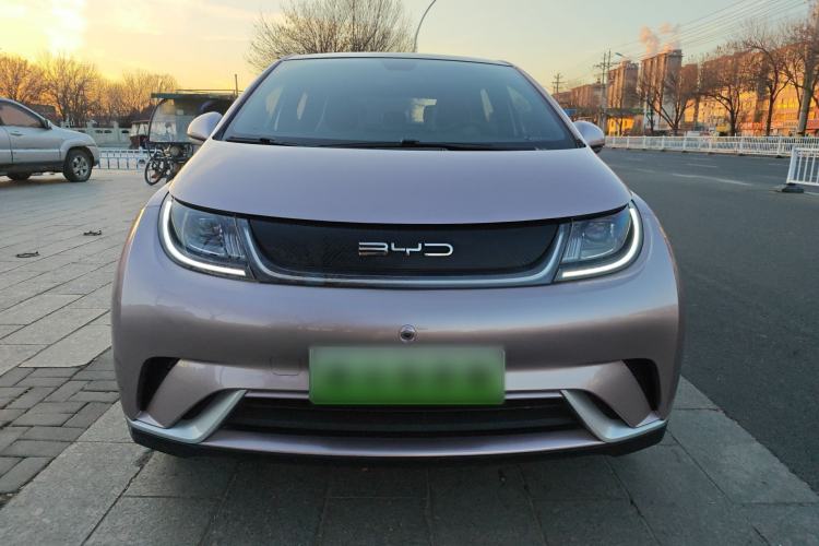 Used BYD Dolphin 2021 405 km Fashion Edition Exterior 1