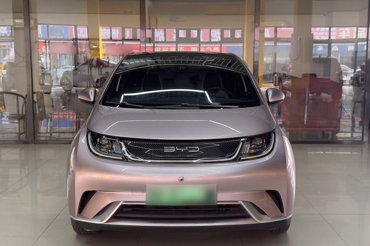 Used BYD Dolphin 2021 405 km Fashion Edition Exterior 2