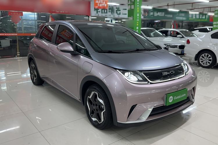 Used BYD Dolphin 2021 405 km Fashion Edition Exterior 2
