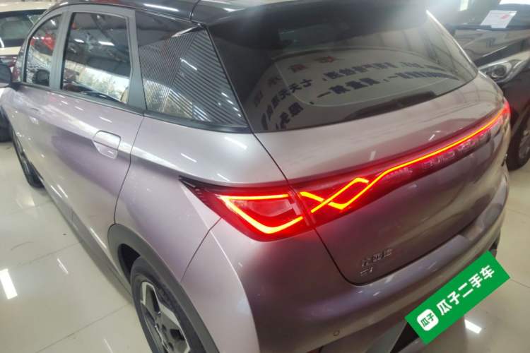 Used BYD Dolphin 2021 405 km Fashion Edition Exterior 2