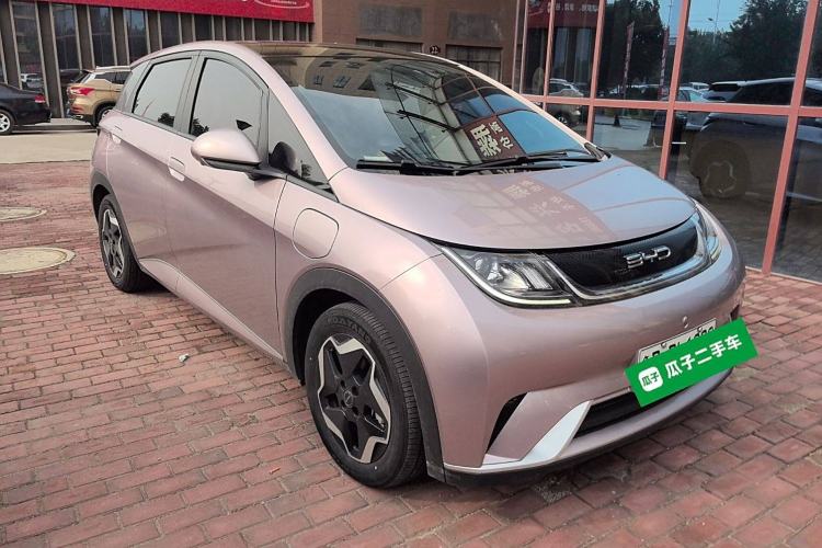 Used BYD Dolphin 2021 405 km Fashion Edition Exterior 2