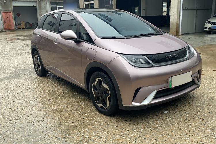 Used BYD Dolphin 2021 405 km Fashion Edition Exterior 2