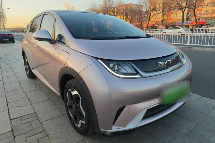 Used BYD Dolphin 2021 405 km Fashion Edition Exterior 2
