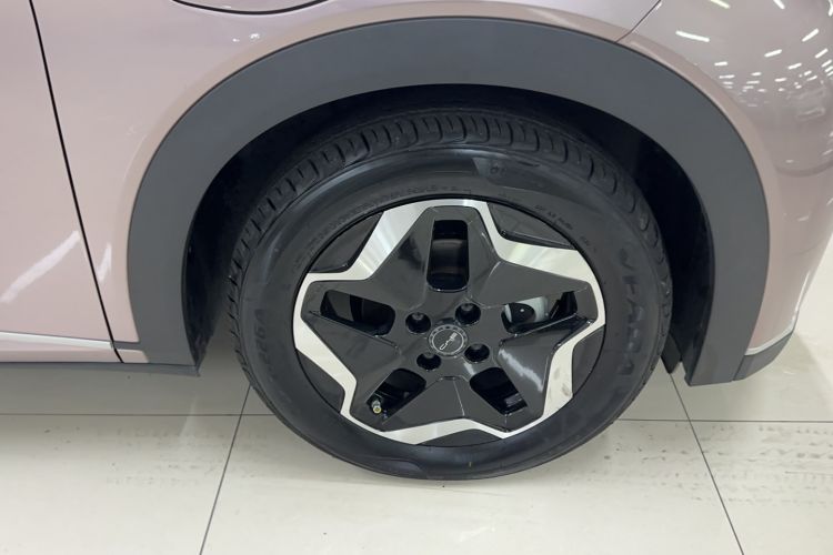 Used BYD Dolphin 2021 405 km Fashion Edition Exterior 3