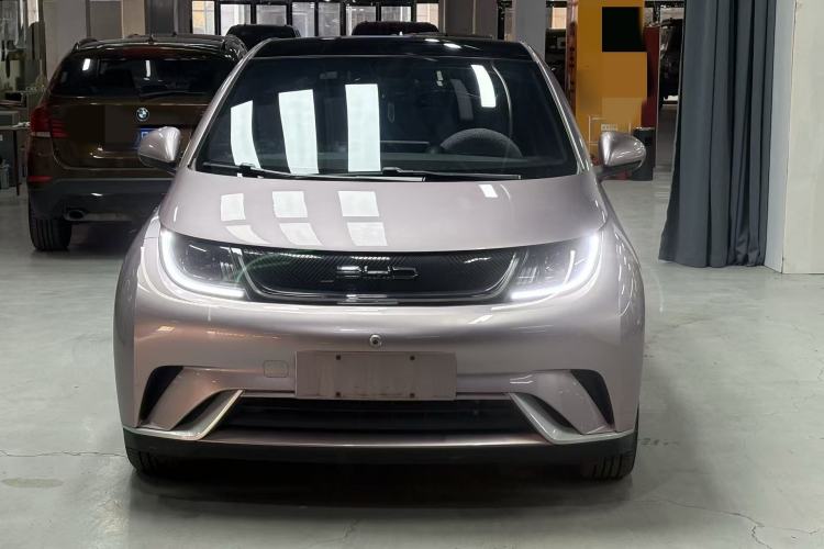 Used BYD Dolphin 2021 405 km Fashion Edition Exterior 3