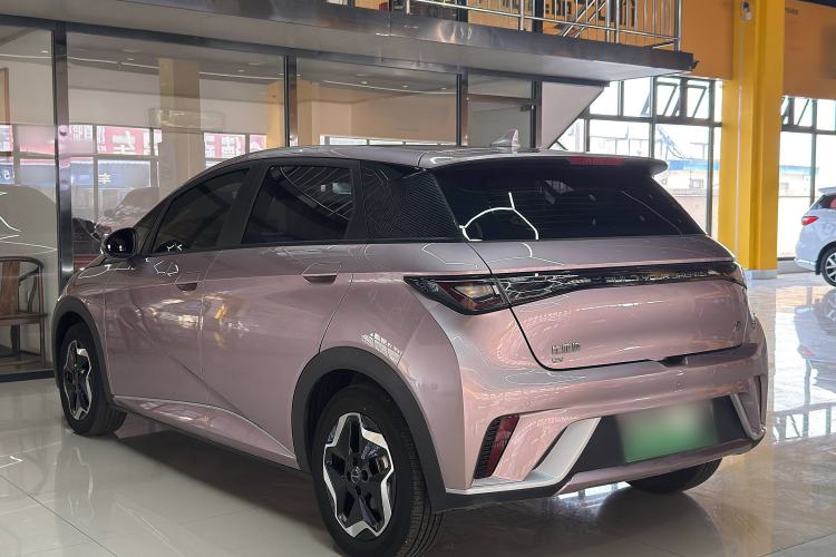 Used BYD Dolphin 2021 405 km Fashion Edition Exterior 4