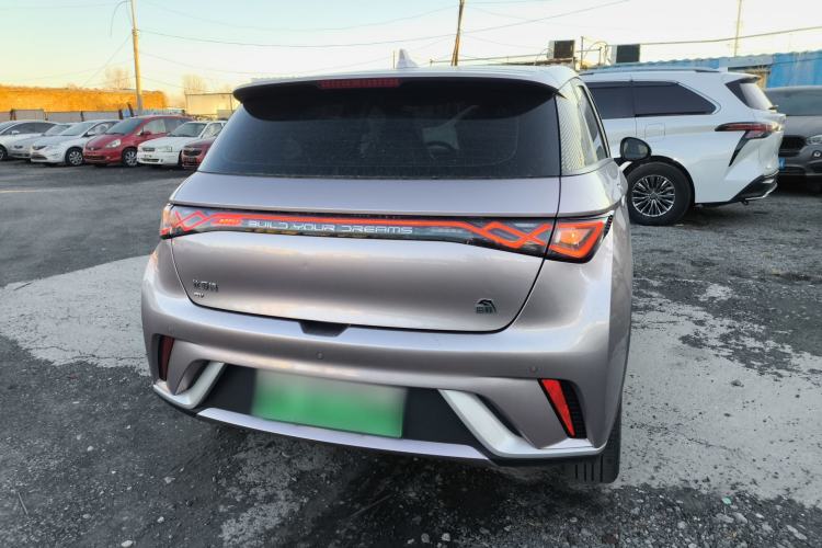 Used BYD Dolphin 2021 405 km Fashion Edition Exterior 4