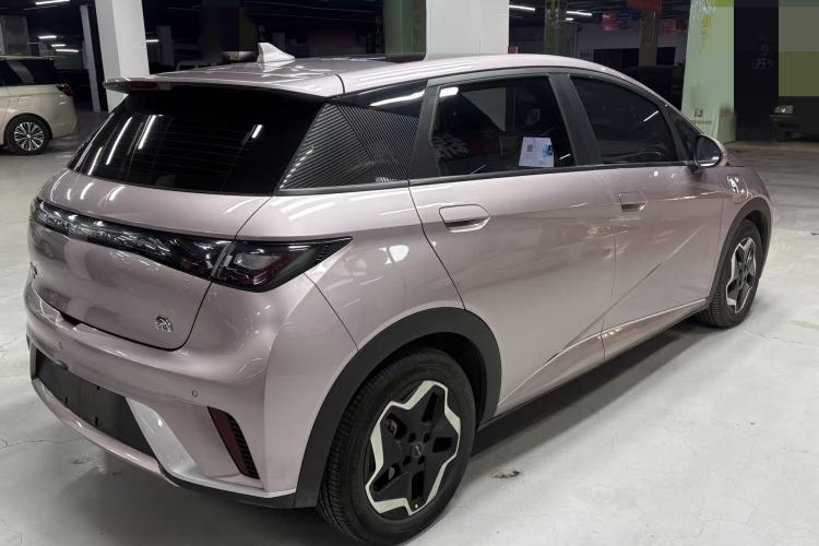 Used BYD Dolphin 2021 405 km Fashion Edition Exterior 4