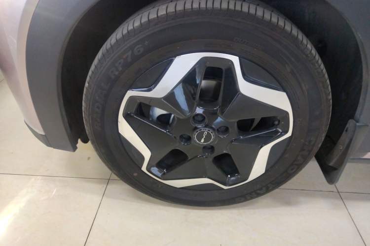 Used BYD Dolphin 2021 405 km Fashion Edition Exterior 4