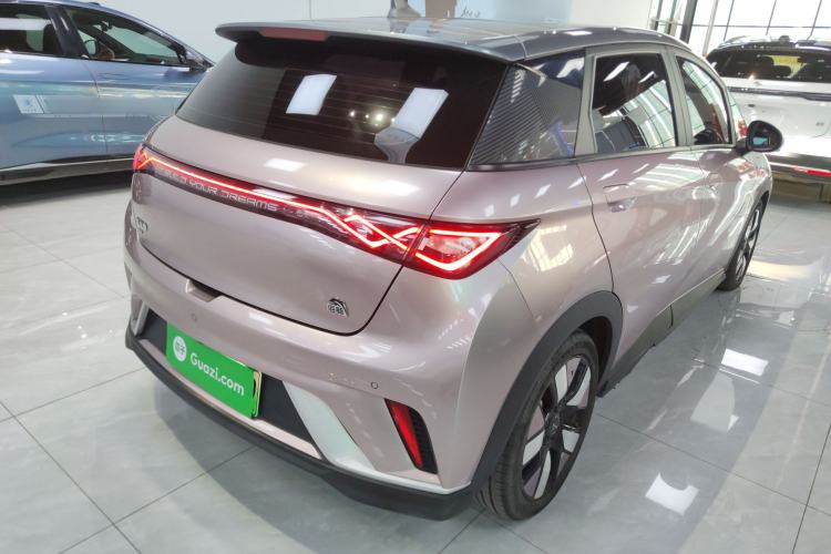 Used BYD Dolphin 2021 401km Knight Edition Exterior 5