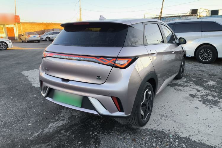 Used BYD Dolphin 2021 405 km Fashion Edition Exterior 5