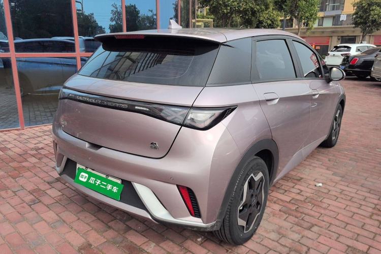 Used BYD Dolphin 2021 405 km Fashion Edition Exterior 5