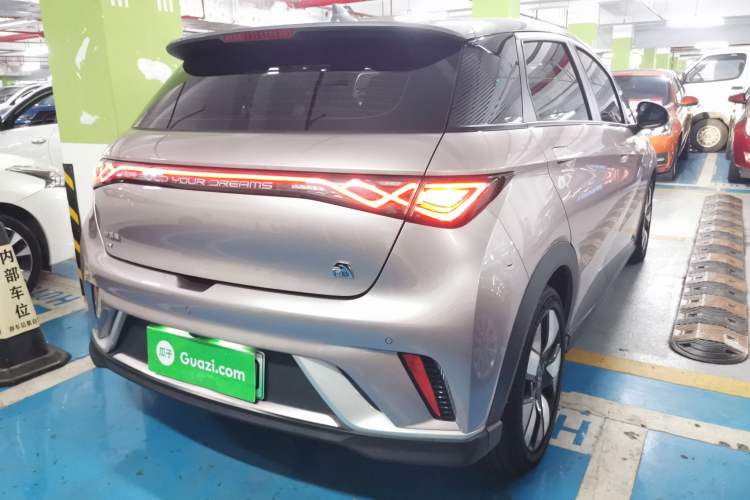 Used BYD Dolphin 2021 401km Knight Edition Exterior 5