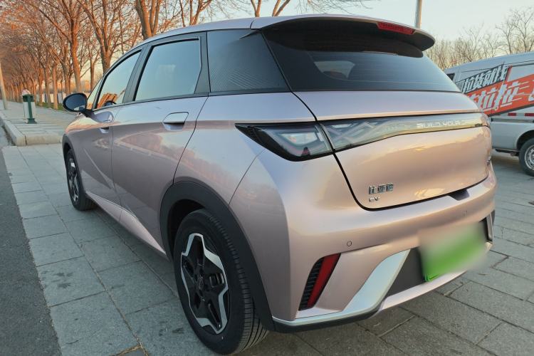 Used BYD Dolphin 2021 405 km Fashion Edition Exterior 5
