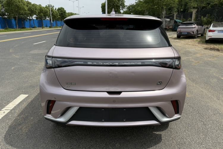 Used BYD Dolphin 2021 405 km Fashion Edition Exterior 6