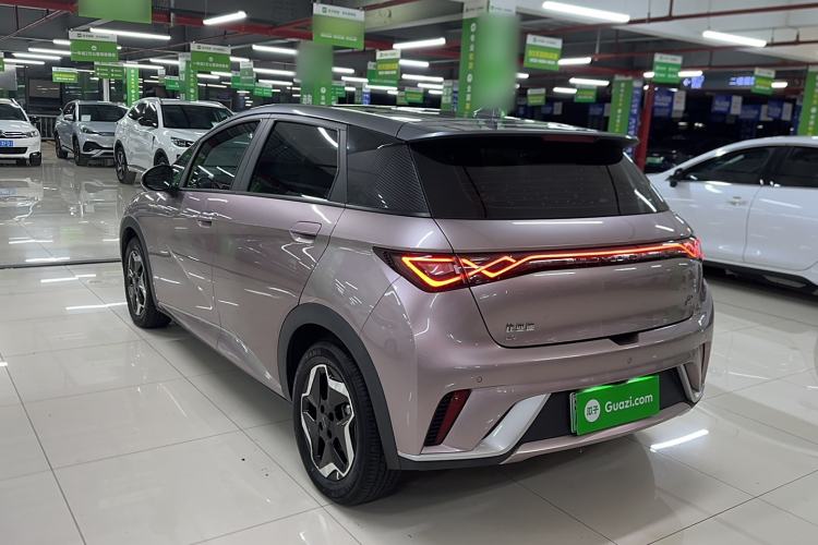 Used BYD Dolphin 2021 405 km Fashion Edition Exterior 6