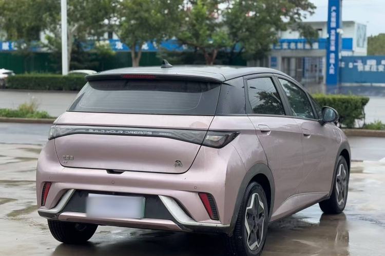 Used BYD Dolphin 2021 405 km Fashion Edition Exterior 6