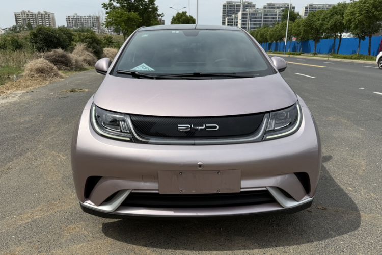 Used BYD Dolphin 2021 405 km Fashion Edition Exterior 7