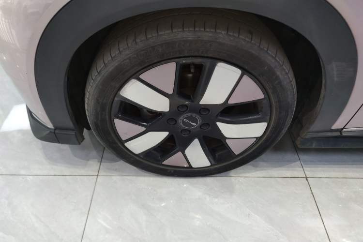 Used BYD Dolphin 2021 401km Knight Edition Exterior 7