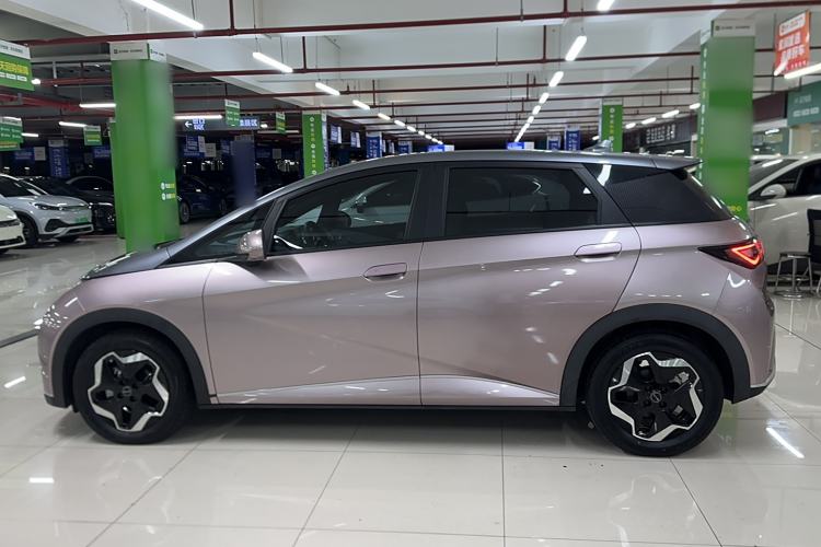 Used BYD Dolphin 2021 405 km Fashion Edition Exterior 7