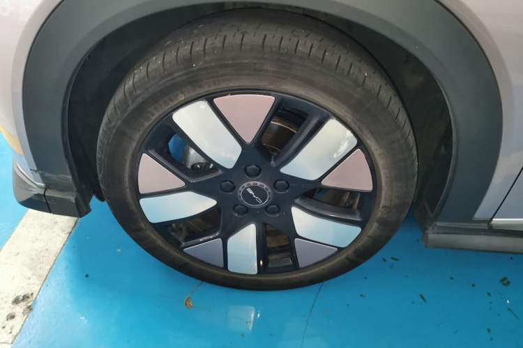 Used BYD Dolphin 2021 401km Knight Edition Exterior 7