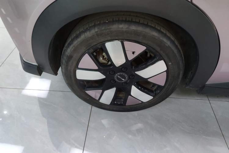 Used BYD Dolphin 2021 401km Knight Edition Exterior 8