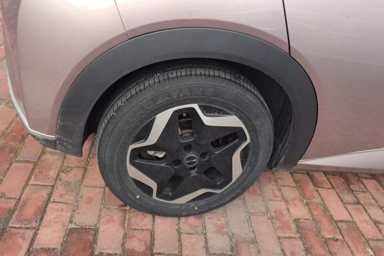 Used BYD Dolphin 2021 405 km Fashion Edition Exterior 8