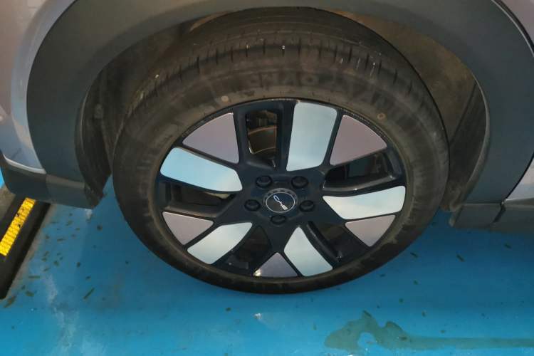 Used BYD Dolphin 2021 401km Knight Edition Exterior 8