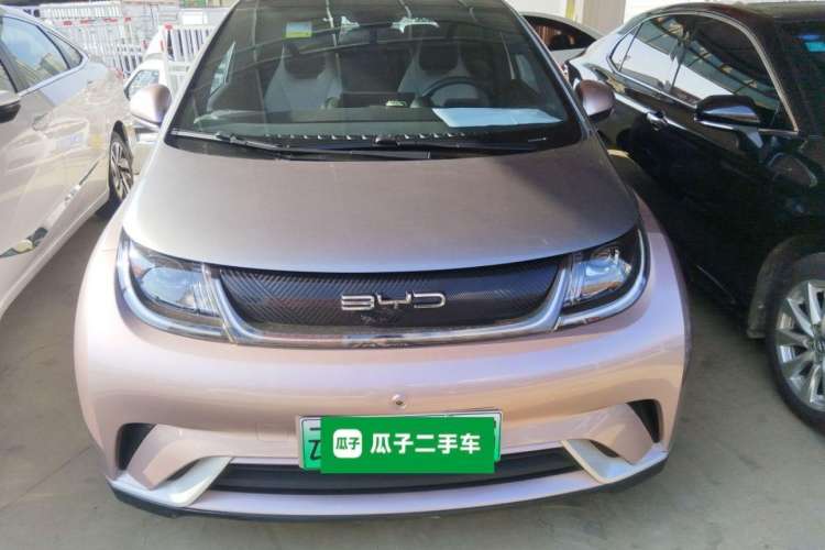 Used BYD Dolphin 2021 405 km Fashion Edition Front