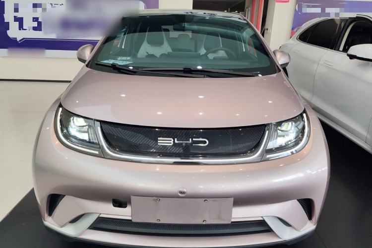 Used BYD Dolphin 2021 405 km Fashion Edition Front
