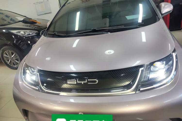 Used BYD Dolphin 2021 405 km Fashion Edition Front