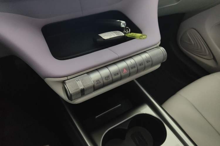 Used BYD Dolphin 2021 405 km Fashion Edition Gear Lever